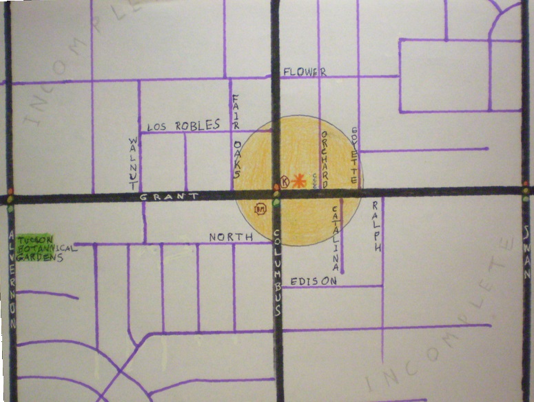 Neighborhood Map