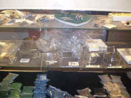 Miscellaneous larger stands: cylindrical, post, an