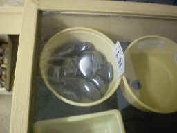 Hematite in individual pieces, size L?